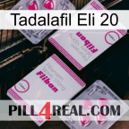 Tadalafil Eli 20 33